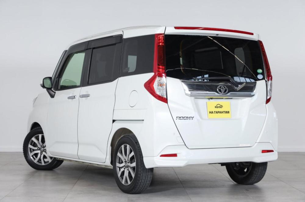 Toyota Roomy I Новосибирск  - изображение 5
