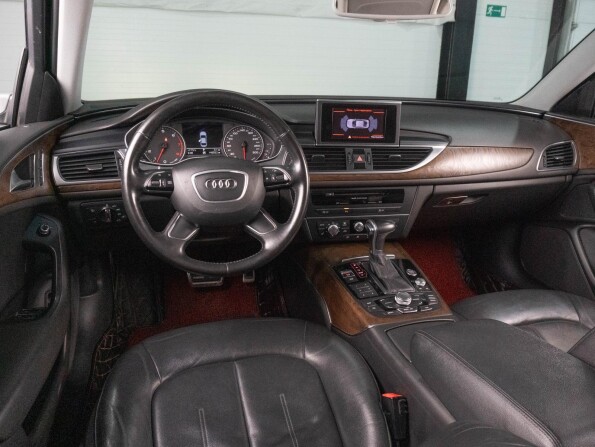 Audi A6 IV (C7) с пробегом 2013 года, цена 1 659 000 рублей, 146552 км, седан, Автокод Объявления