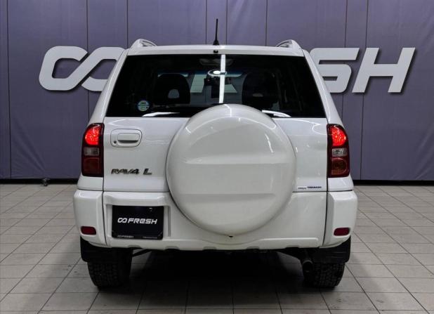 Toyota RAV4 II (XA20) Рестайлинг с пробегом 2004 года, цена 919 000 рублей, 209000 км, внедорожник, Автокод Объявления