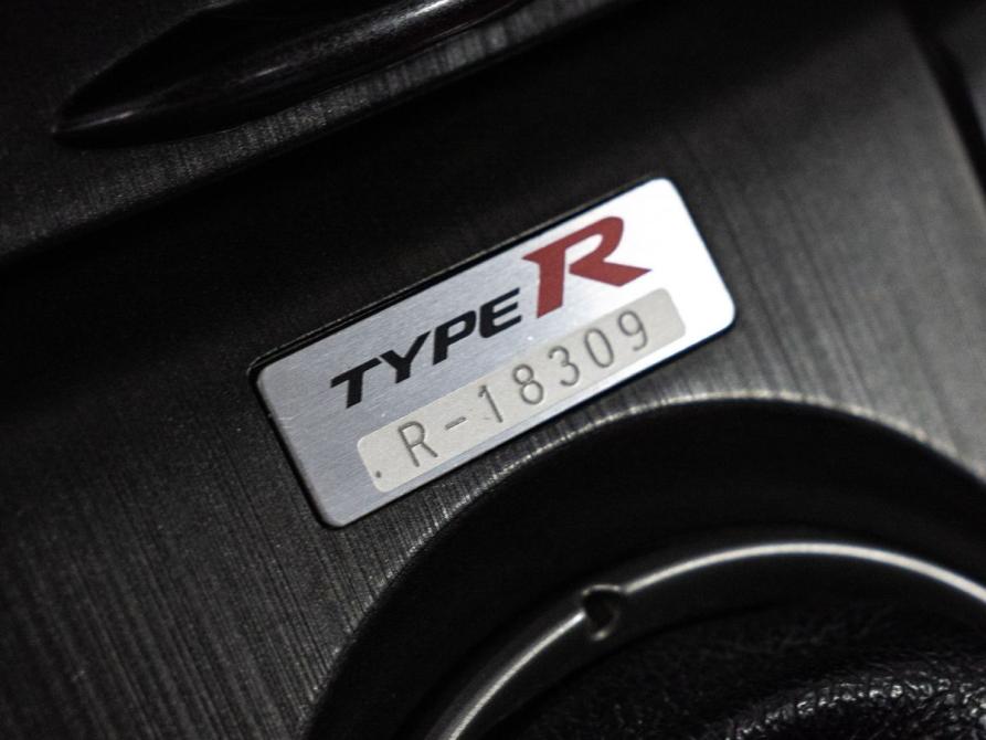 Honda Civic Type R VIII Тюмень  - изображение 12