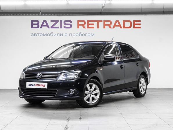 Volkswagen Polo V с пробегом 2014 года, цена 900 000 рублей, 153932 км, седан, Автокод Объявления