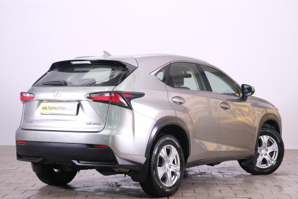 Lexus NX I Омск  - изображение 7