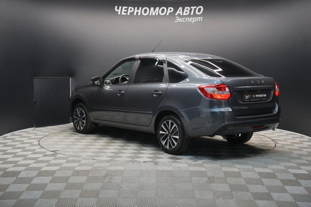 Lada (ВАЗ) Granta I Рестайлинг Крым  - изображение 3