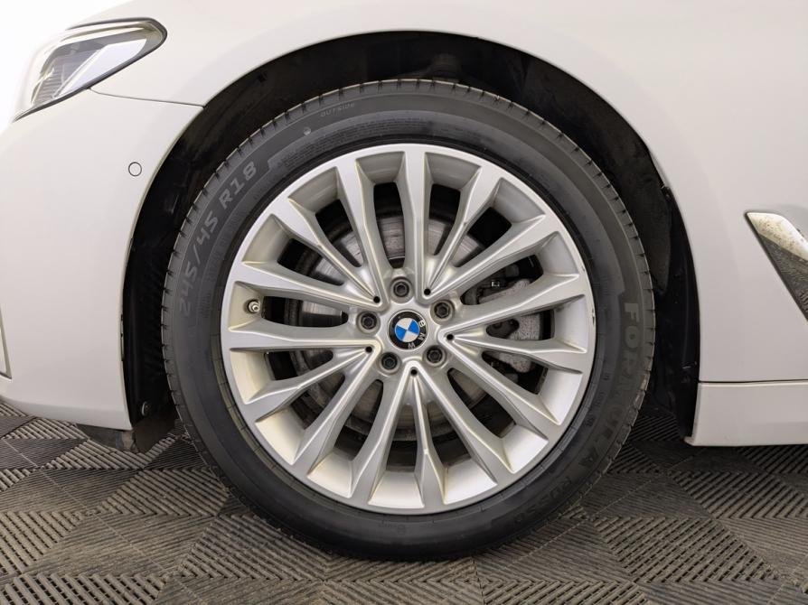 BMW 5 серии VII (G30/G31/G38) Рестайлинг Москва  - изображение 18