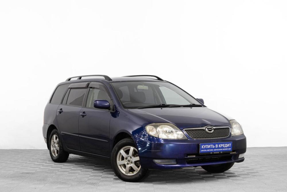Toyota Corolla IX (E120 E130) Барнаул  - изображение 1