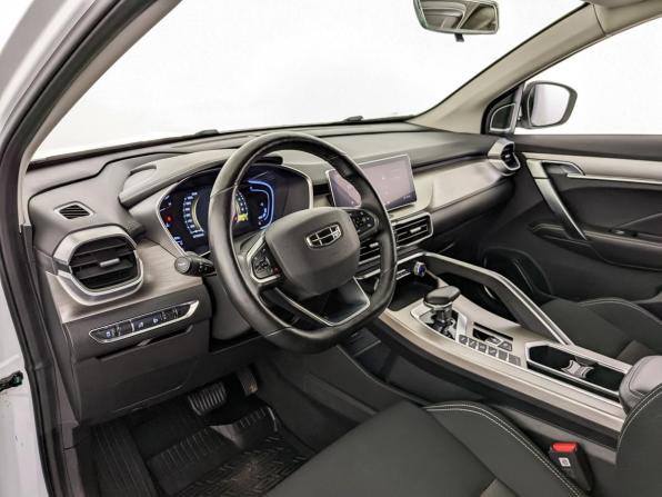 Geely Coolray I с пробегом 2023 года, цена 1 660 000 рублей, 57504 км, внедорожник, Автокод Объявления