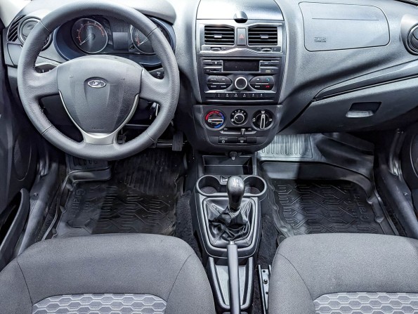 Lada (ВАЗ) Granta I Рестайлинг с пробегом 2021 года, цена 632 000 рублей, 119414 км, универсал, Автокод Объявления