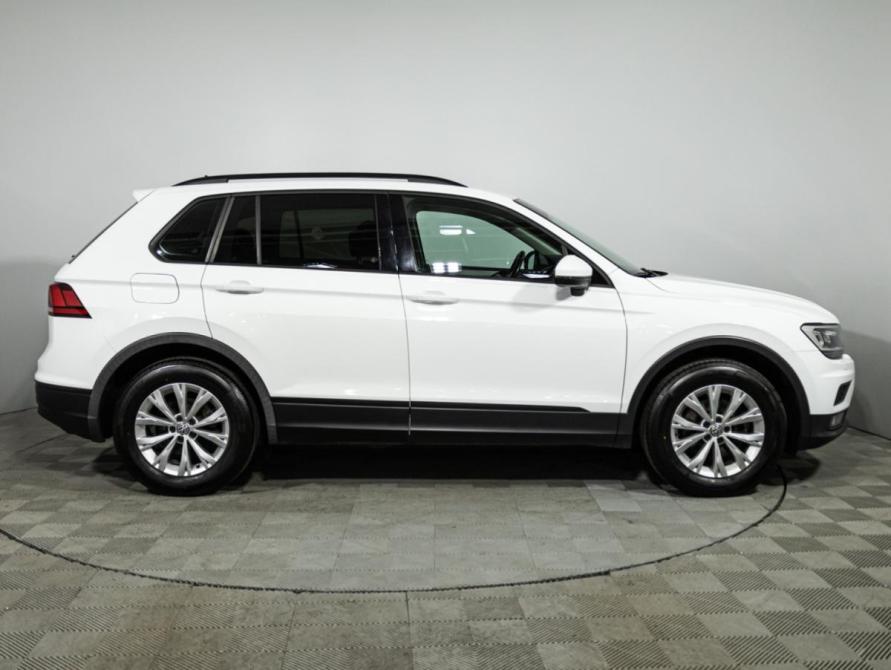 Volkswagen Tiguan II Санкт-Петербург  - изображение 4