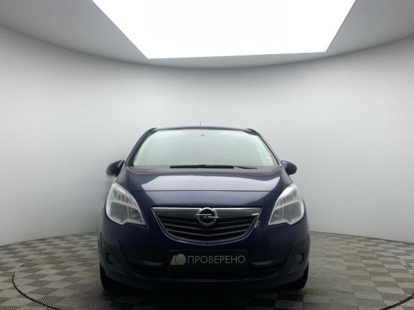 Opel Meriva B с пробегом 2012 года, цена 549 000 рублей, 166656 км, компактвэн, Автокод Объявления