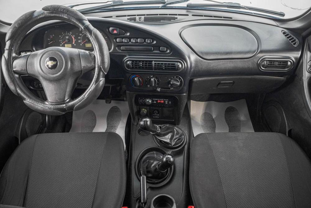 Chevrolet Niva I Рестайлинг Барнаул  - изображение 8