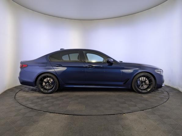 BMW 5 серии VII (G30/G31/G38) с пробегом 2019 года, цена 5 261 600 рублей, 136185 км, седан, Автокод Объявления