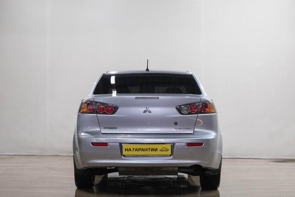 Mitsubishi Lancer X Рестайлинг Новокузнецк  - изображение 6