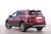 Toyota RAV4 IV (XA40) Рестайлинг Омск  - изображение 30