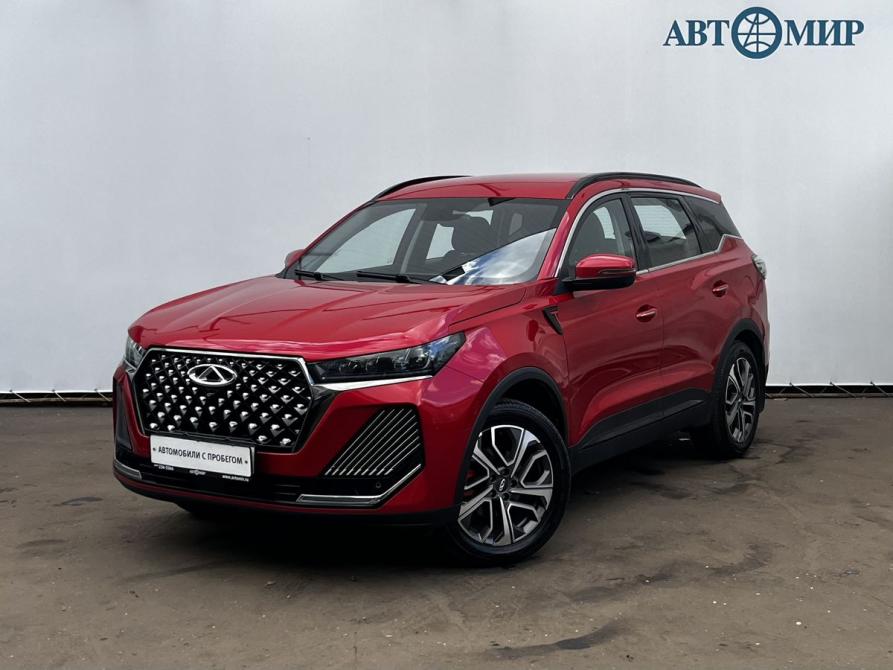 Chery Tiggo 7 Pro Max I Рестайлинг Москва  - изображение 1