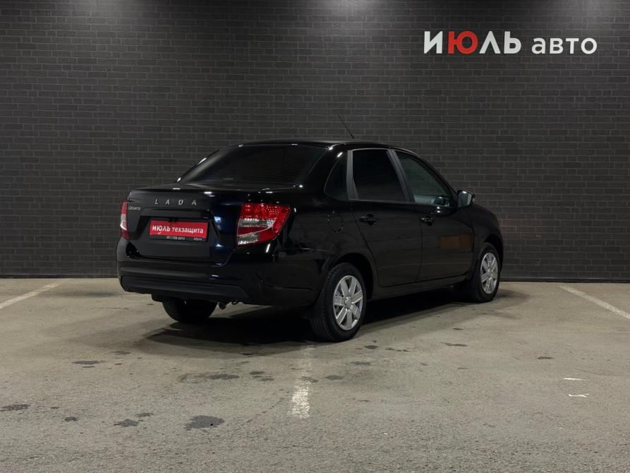 Lada (ВАЗ) Granta I Рестайлинг Челябинск  - изображение 5
