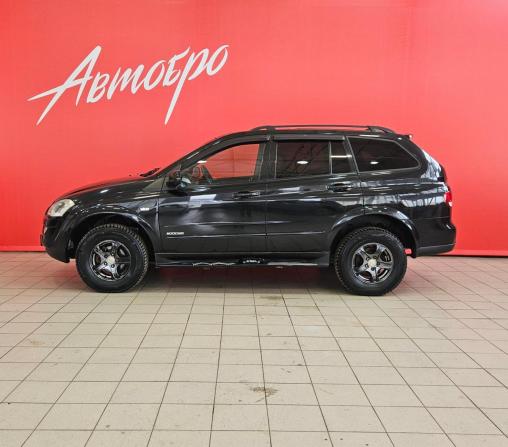 SsangYong Kyron I Рестайлинг с пробегом 2012 года, цена 640 000 рублей, 123828 км, внедорожник, Автокод Объявления