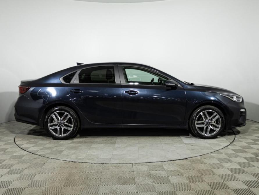 Kia Cerato IV Санкт-Петербург  - изображение 4
