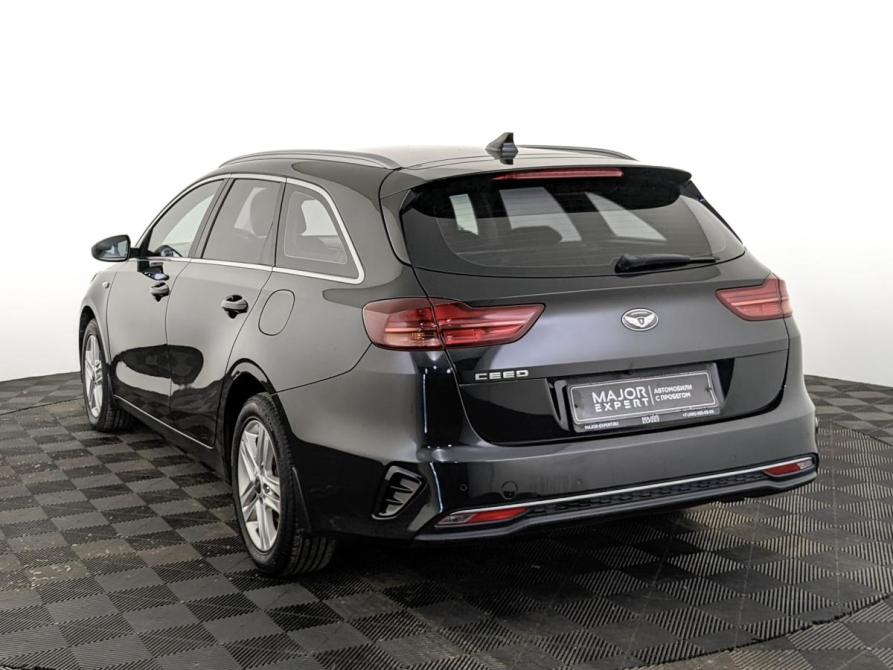 Kia Ceed III Москва  - изображение 7