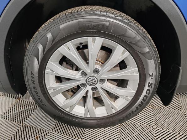 Volkswagen Tiguan II с пробегом 2020 года, цена 2 175 000 рублей, 148025 км, внедорожник, Автокод Объявления