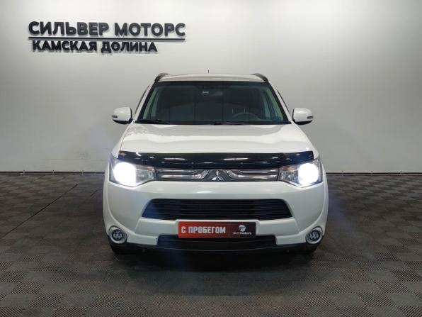 Mitsubishi Outlander III с пробегом 2012 года, цена 1 135 000 рублей, 263472 км, внедорожник, Автокод Объявления
