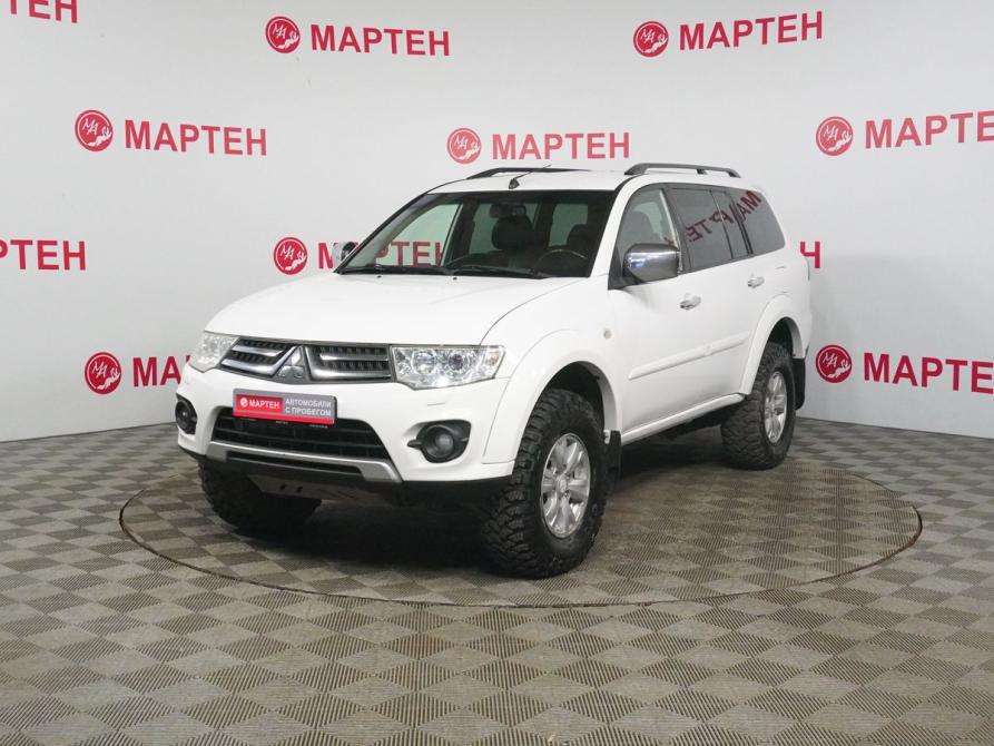 Mitsubishi Pajero Sport II Рестайлинг Вологда  - изображение 1