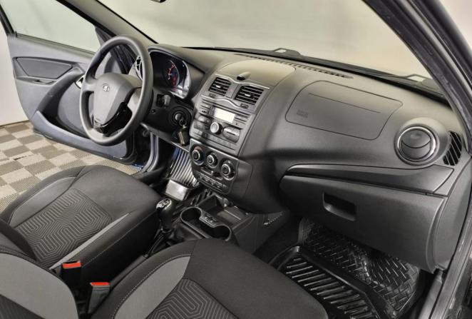 Lada (ВАЗ) Granta I Рестайлинг с пробегом 2020 года, цена 685 000 рублей, 92000 км, лифтбек, Автокод Объявления