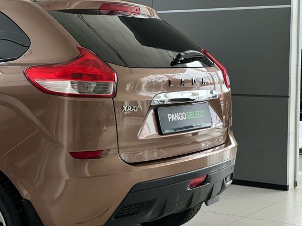 Lada (ВАЗ) XRAY I с пробегом 2018 года, цена 749 000 рублей, 101582 км, хэтчбек, Автокод Объявления
