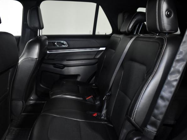 Ford Explorer V Рестайлинг 2 с пробегом 2018 года, цена 2 600 000 рублей, 203971 км, внедорожник, Автокод Объявления
