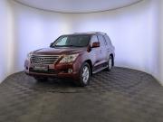 Lexus LX III Москва  - изображение 31