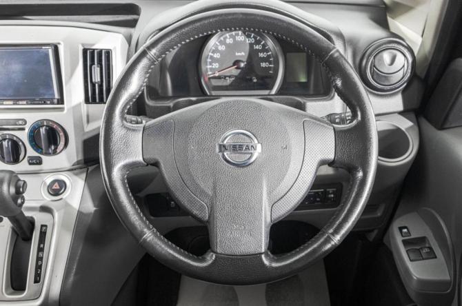 Nissan NV200 с пробегом 2019 года, цена 1 799 000 рублей, 210000 км, минивэн, Автокод Объявления
