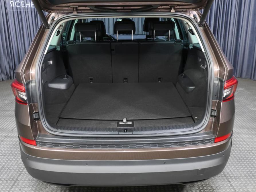 Skoda Kodiaq I Москва  - изображение 9