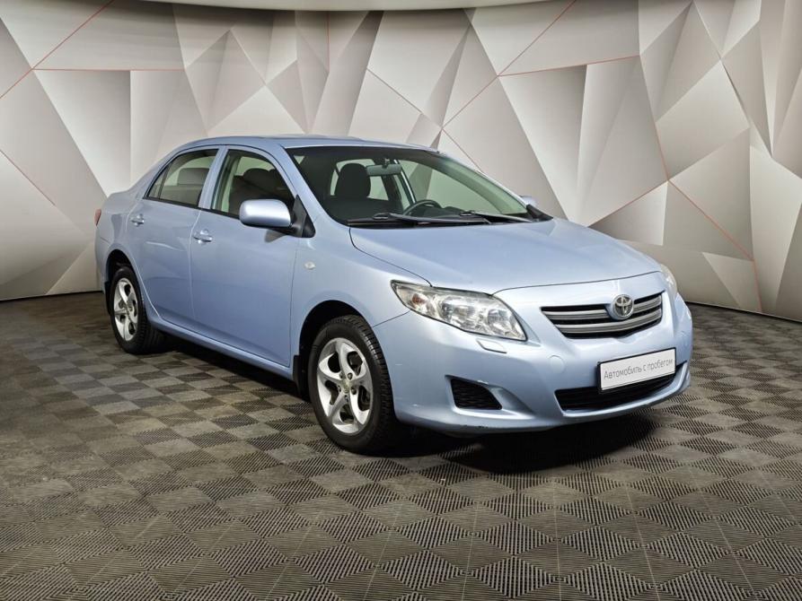 Toyota Corolla X (E140 E150) Москва  - изображение 3