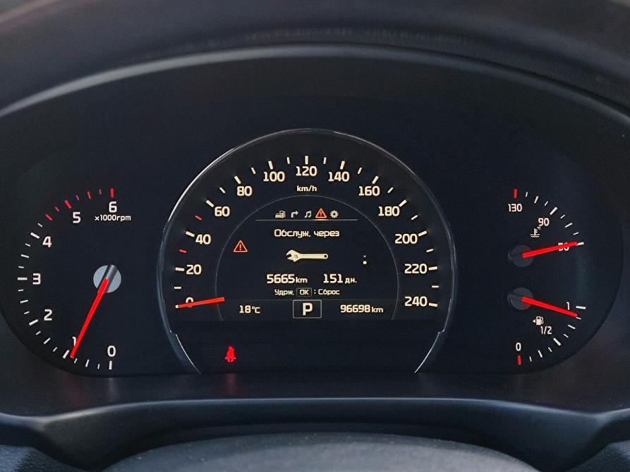 Kia Sorento III Prime Москва  - изображение 12