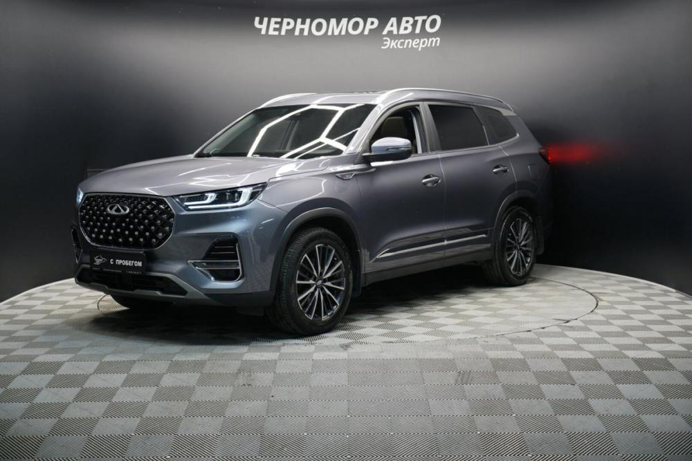 Chery Tiggo 8 Pro I Крым  - изображение 1
