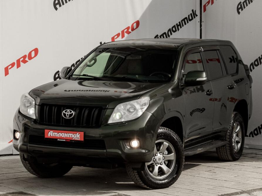 Toyota Land Cruiser Prado 150 Series Екатеринбург  - изображение 1