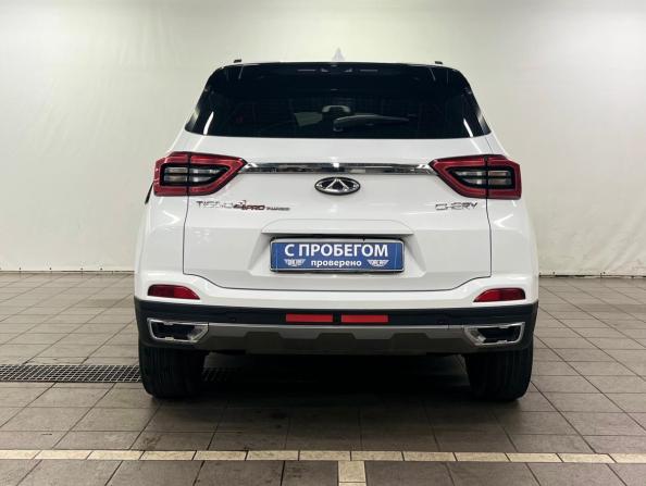 Chery Tiggo 4 Pro I с пробегом 2022 года, цена 1 210 000 рублей, 135400 км, внедорожник, Автокод Объявления