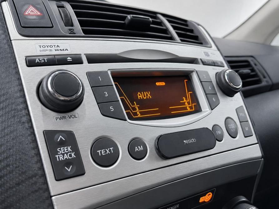 Toyota Verso I Уфа  - изображение 12