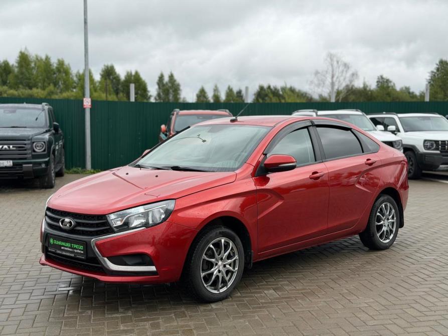 Lada (ВАЗ) Vesta I Сыктывкар  - изображение 1