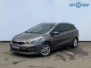 Kia Ceed II Рестайлинг Москва  - изображение 14