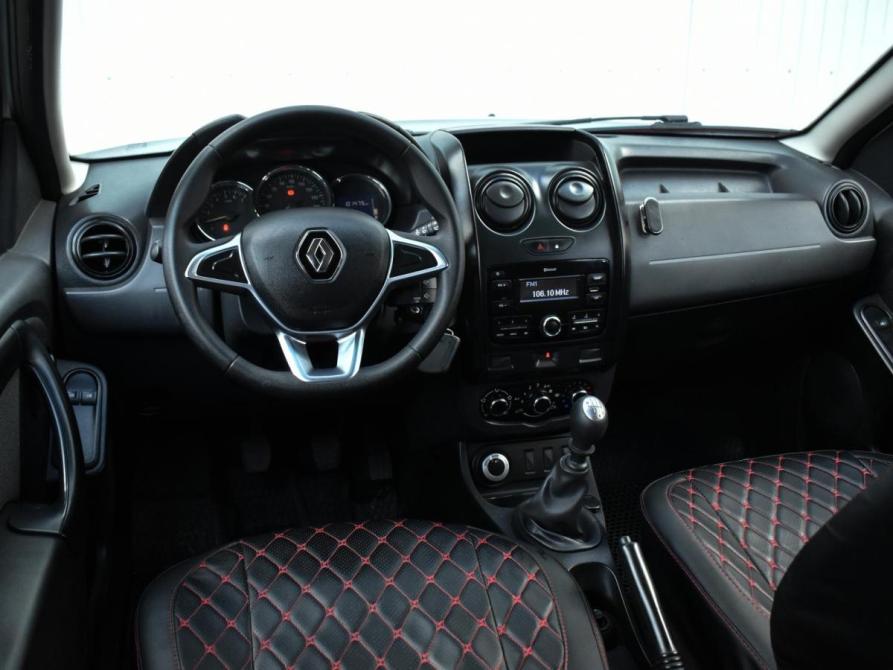 Renault Duster I Рестайлинг Краснодар  - изображение 6