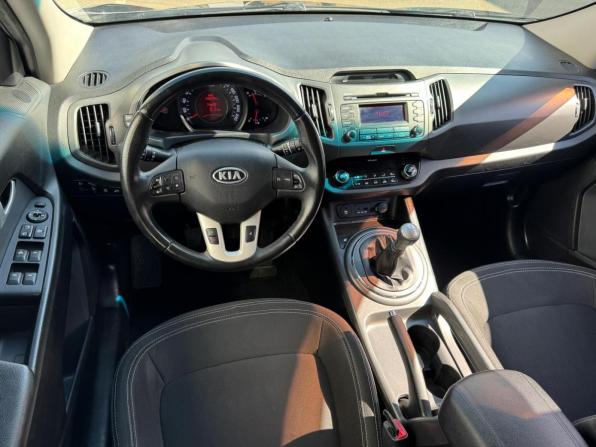 Kia Sportage III с пробегом 2012 года, цена 1 249 000 рублей, 226272 км, внедорожник, Автокод Объявления