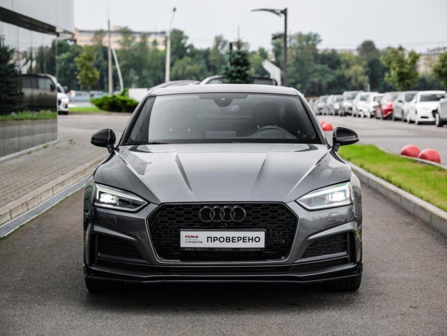 Audi A5 II (F5) Санкт-Петербург  - изображение 4