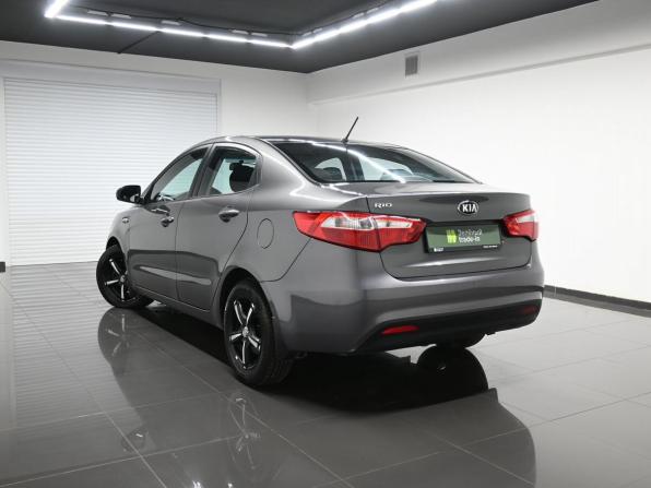 Kia Rio III с пробегом 2014 года, цена 825 000 рублей, 182477 км, седан, Автокод Объявления