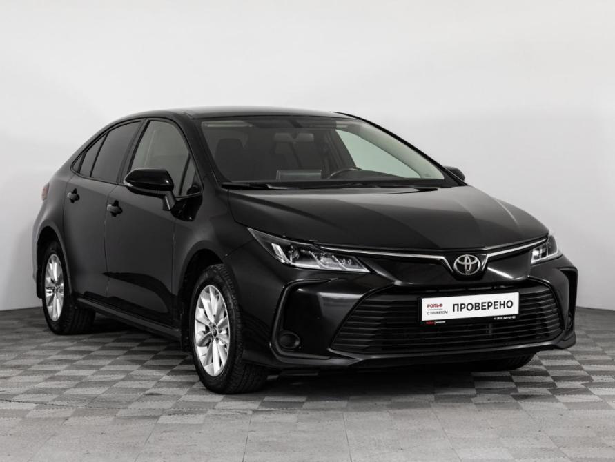 Toyota Corolla XII (E210) Санкт-Петербург  - изображение 3