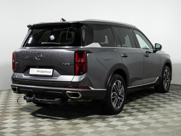 GAC GS8 II с пробегом 2023 года, цена 3 090 000 рублей, 85837 км, внедорожник, Автокод Объявления