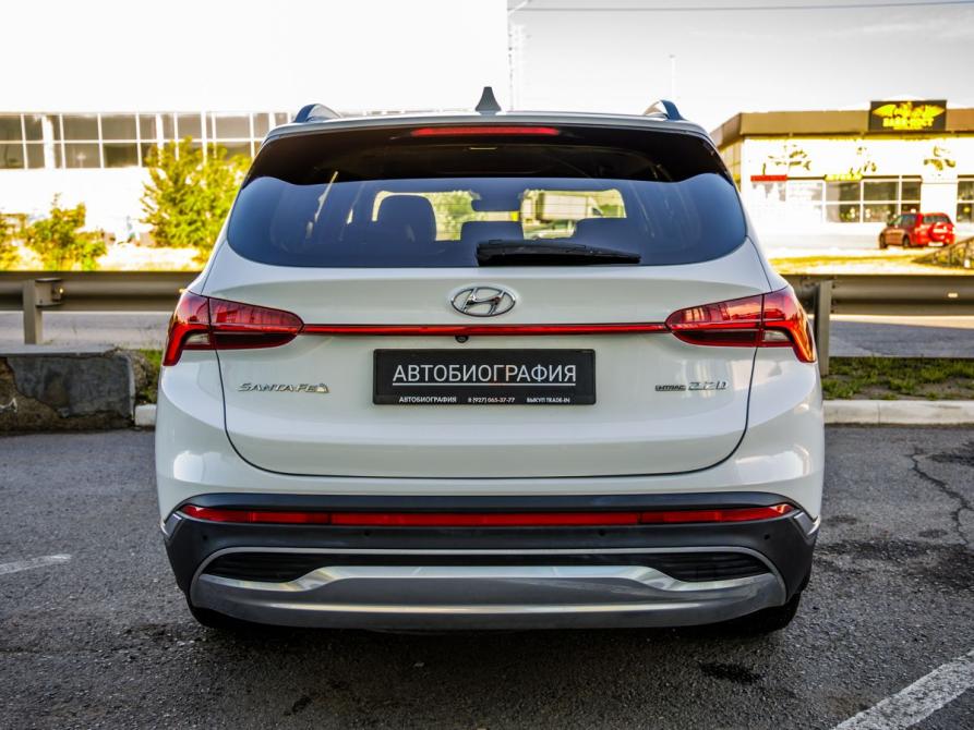 Hyundai Santa Fe IV Рестайлинг Волгоград  - изображение 7