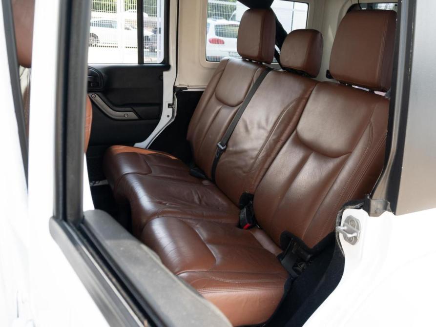 Jeep Wrangler III (JK) Краснодар  - изображение 9