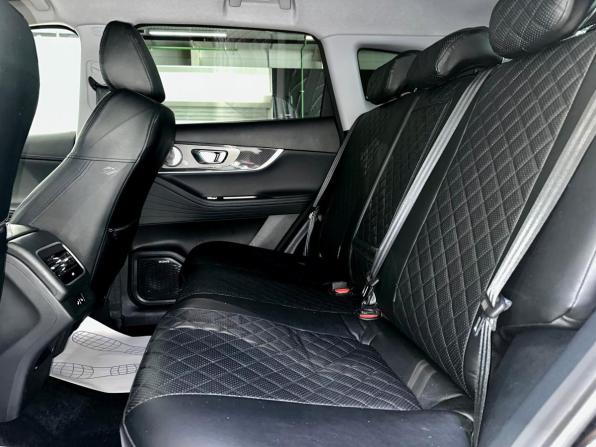 Chery Tiggo 7 Pro Max I Рестайлинг с пробегом 2024 года, цена 1 995 000 рублей, 41300 км, внедорожник, Автокод Объявления