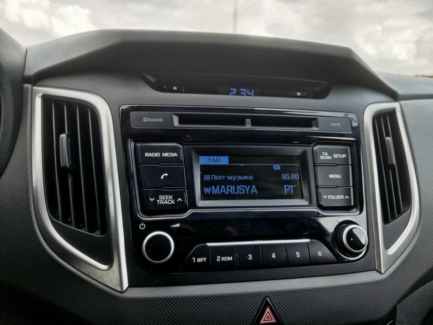 Hyundai Creta I Нижний Новгород  - изображение 15