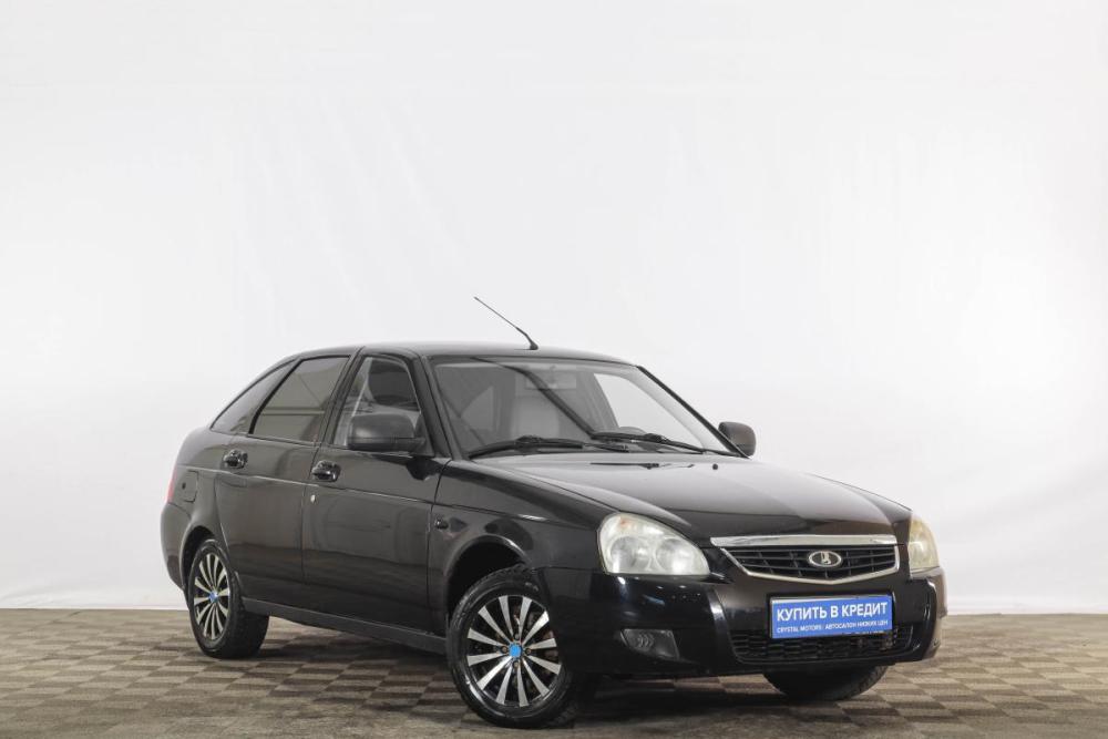 Lada (ВАЗ) Priora I Тюмень  - изображение 1